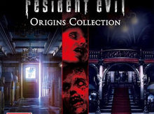 PS4 oyunu "Resident Evil Origins Collection"