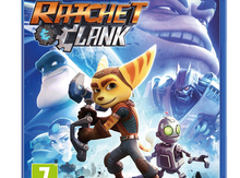 PS4 oyunu "Ratchet and Clank"