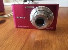 Fotoaparat "Sony Cyber-Shot"
