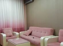 2-otaqlı yeni tikili kirayə verilir, İnşaatçılar m., 67 m²
