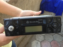 "Mercedes" maqnitolası