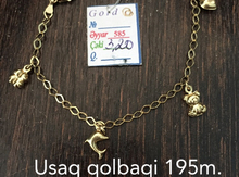 Qızıl qolbaq