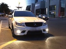 Mercedes C 63 AMG, 2008 il