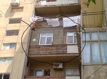 1-otaqlı mənzil, Hövsan q., 35.0 m²
