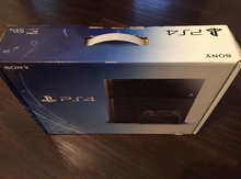 PS4 qutusu