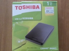 Sərt disk "Toshiba", 1TB