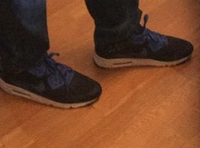 Ayaqqabı "Nike"
