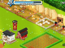 "Hay Day" oyun akkauntu