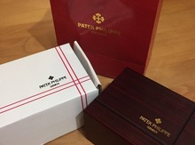 "Patek Philippe Nautilus" qol saatı