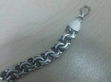 Gümüş qolbaq