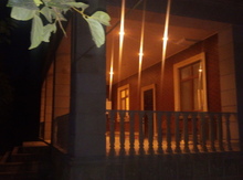Bağ evi, Novxanı qəs.