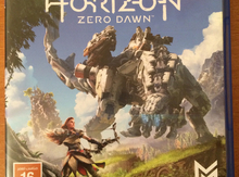 "Horizon Zero Dawn" oyunu