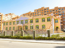 1-otaqlı yeni tikili, Masazır qəs., 43 m²