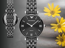 "Emporio Armani" qol saatı