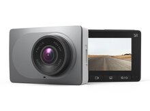 Видеорегистратор "Xiaomi Yi Car DVR 1080P WiFi Gray"