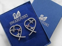 Sırğa "Swarovski"