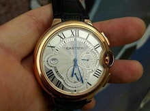 "Cartier" qol saatı