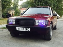 Mercedes 190, 1993 il