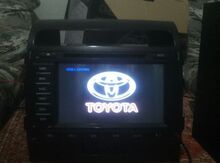 "Toyota" monitoru