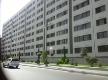 3-otaqlı mənzil, Atatürk pr. 45, 85 m²
