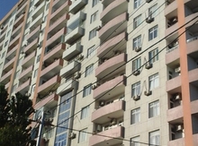 2-otaqlı yeni tikili, Gənclik m., 102 m²