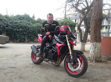 Suzuki GSX-R 750, 2011 il