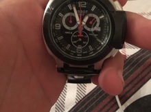 "Tissot" qol saatı