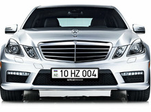 Avtomobil qeydiyyat nişanı - 10-HZ-004
