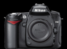 Fotoaparat "Nikon D90"