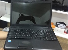 Noutbuk "Toshiba"