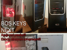 Keys "Next"