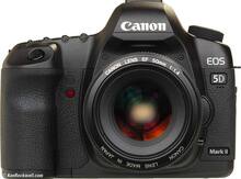 Fotoaparat "Canon 5D"
