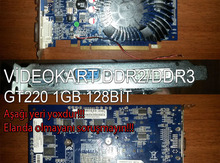 Videokart "GT220 1GB"