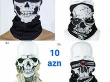 Skelet maskalar