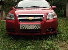 Chevrolet Aveo, 2011 il