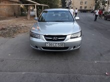 Hyundai Sonata, 2007 il