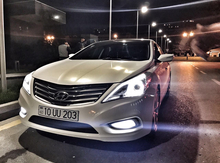 Hyundai Azera, 2012 год