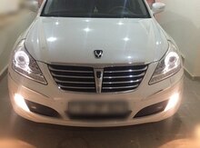 Hyundai Equus, 2009 il