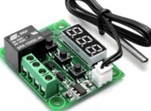 Termostat 12 volt