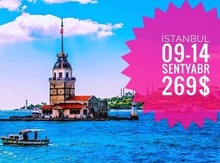 İstanbul turu