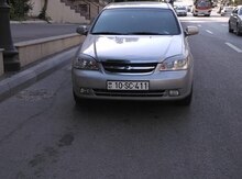 Chevrolet Lacetti, 2006 il