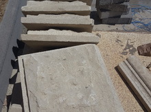 "Aqlay" daşları