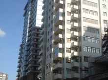 3-otaqlı yeni tikili, İ. Qutqaşınlı küç., 193 m²