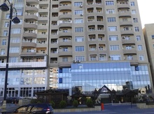 4-otaqlı yeni tikili, Mətbuat pr. 41, 165 m²
