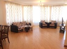 3-otaqlı yeni tikili kirayə verilir, Xətai m., 160 m²
