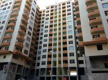 2-otaqlı yeni tikili, Yasamal r., 92 m²