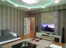 4-otaqlı yeni tikili, Əhmədli m., 130 m²