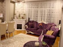 2-otaqlı yeni tikili, Xətai r., 90 m²