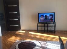 3-otaqlı yeni tikili kirayə verilir, Nizami m., 110 m²