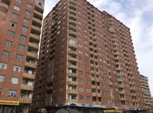2-otaqlı yeni tikili, Yeni Yasamal qəs., 73 m²